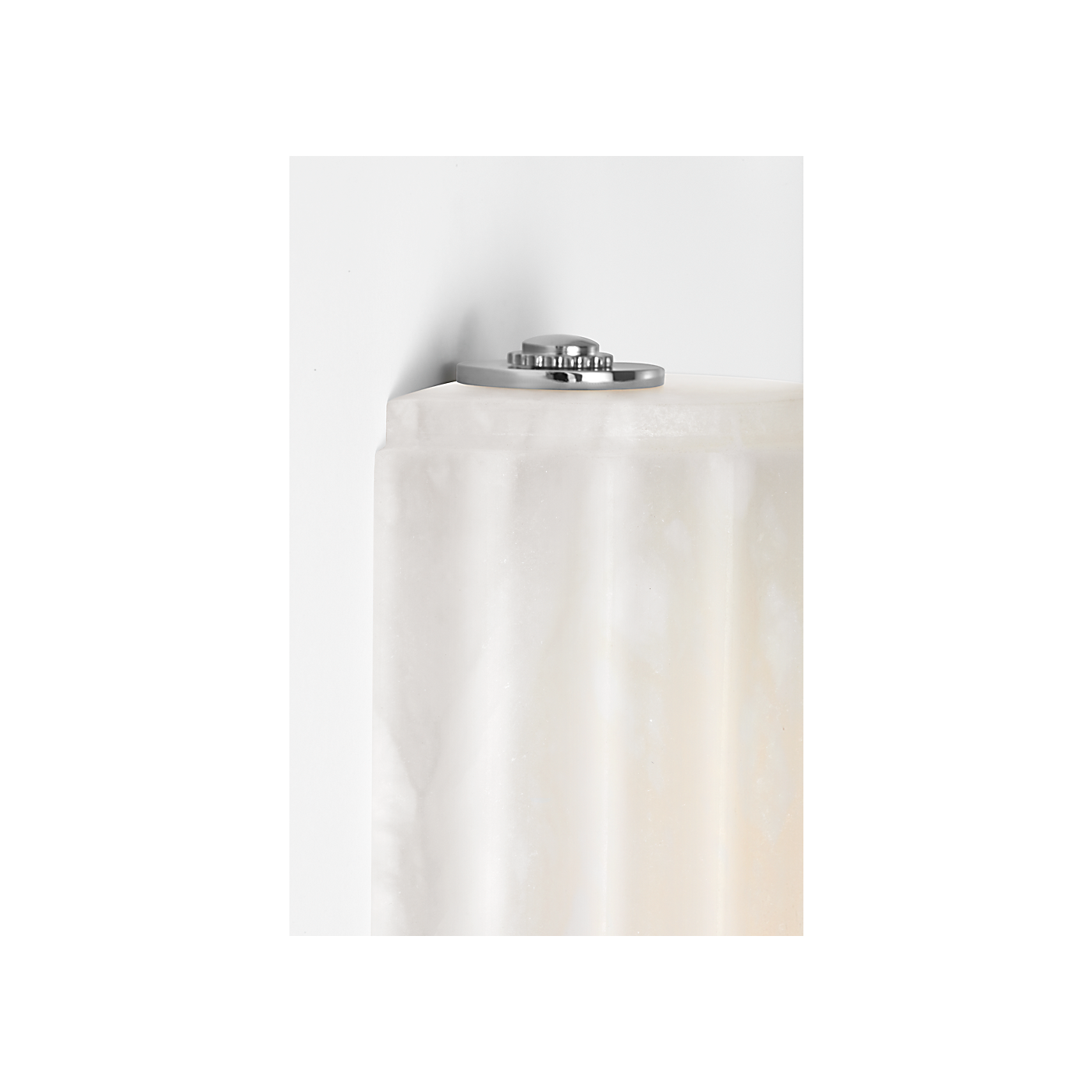 Visual Comfort Madden 25" Fluted Linear Sconce