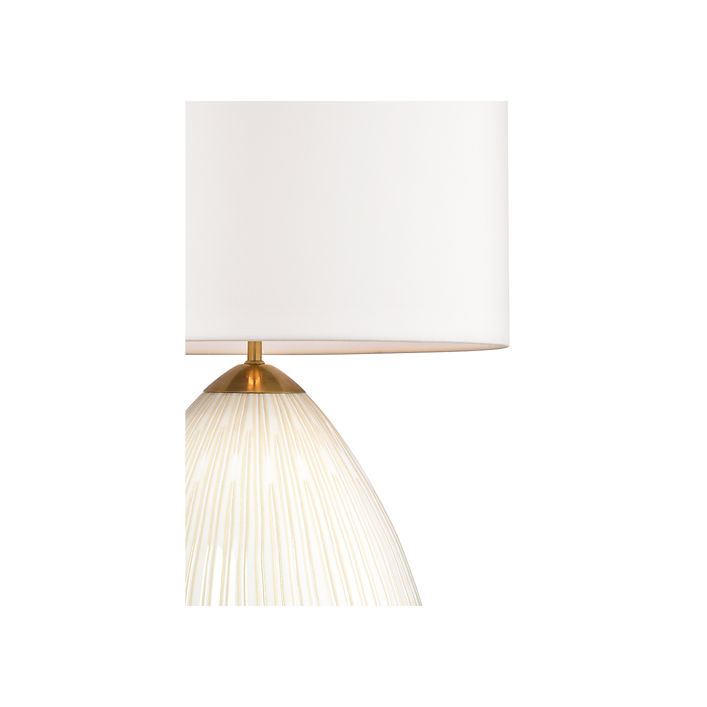 Visual Comfort Vesse 28" Table Lamp