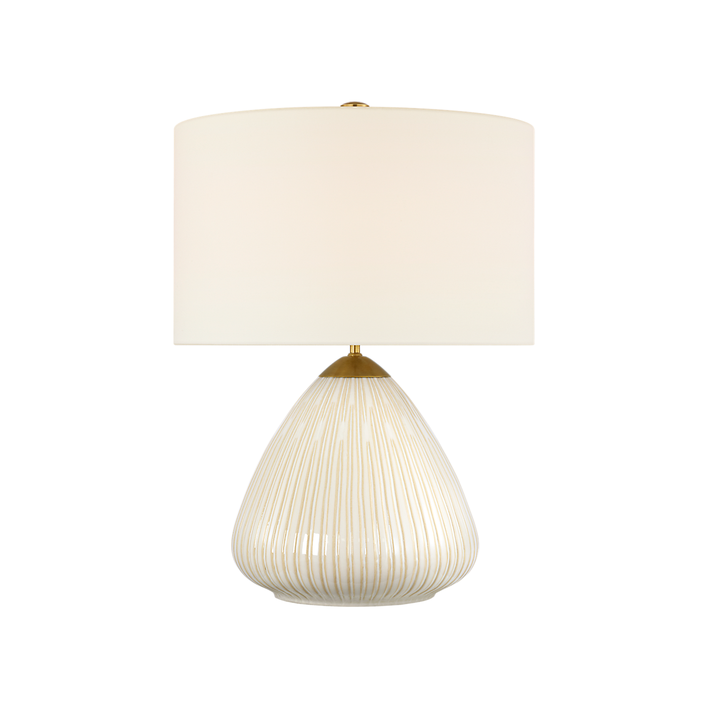 Visual Comfort Vesse 28" Table Lamp