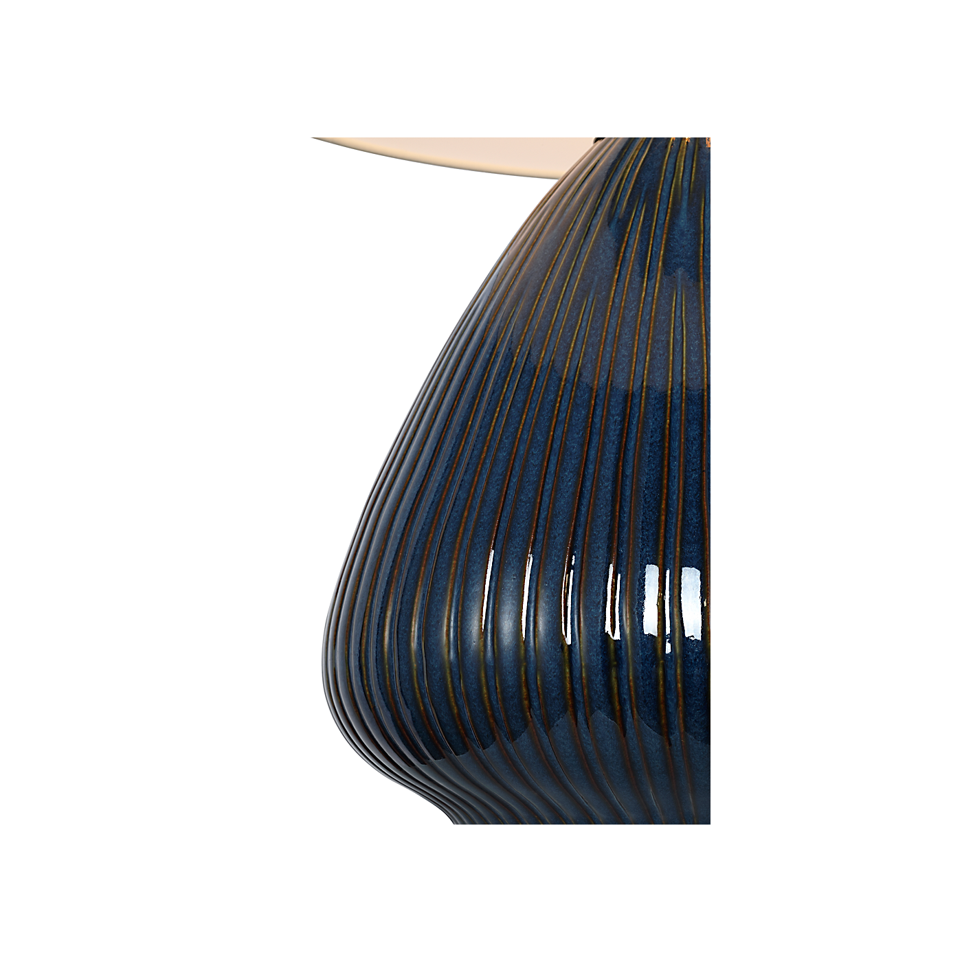 Visual Comfort Vesse 28" Table Lamp