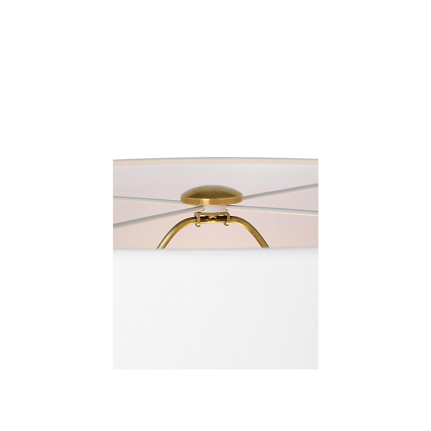 Visual Comfort Vesse 28" Table Lamp
