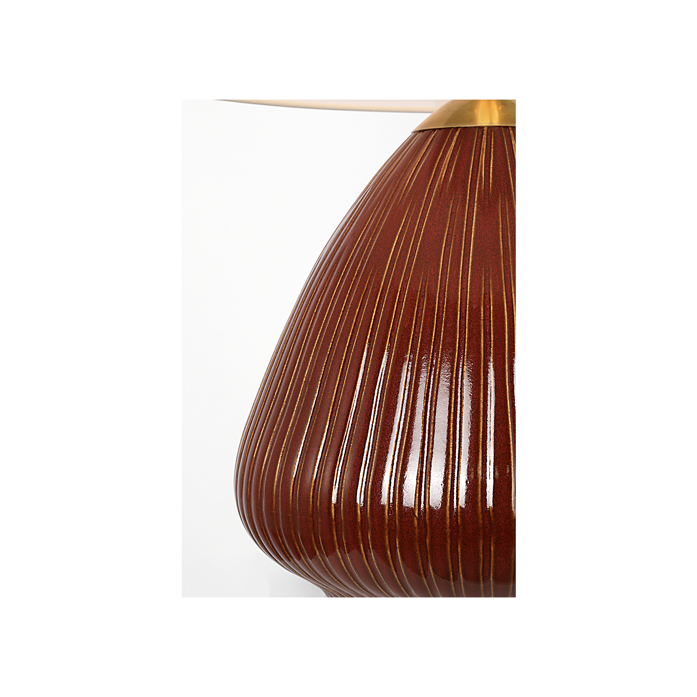 Visual Comfort Vesse 28" Table Lamp