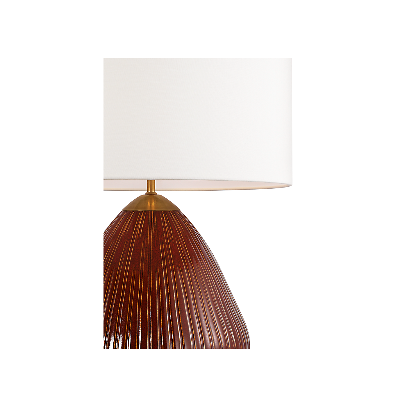 Visual Comfort Vesse 28" Table Lamp