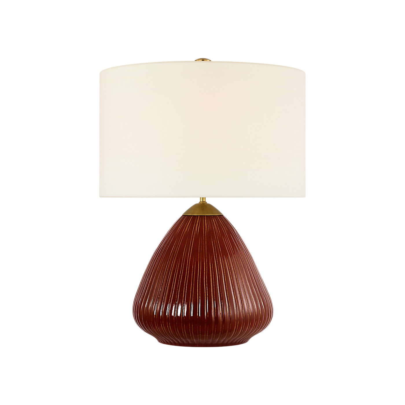 Visual Comfort Vesse 28" Table Lamp