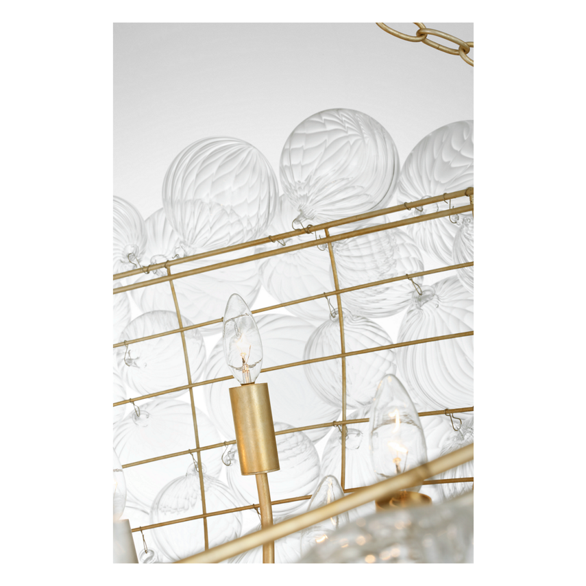 Talia 66" Chandelier