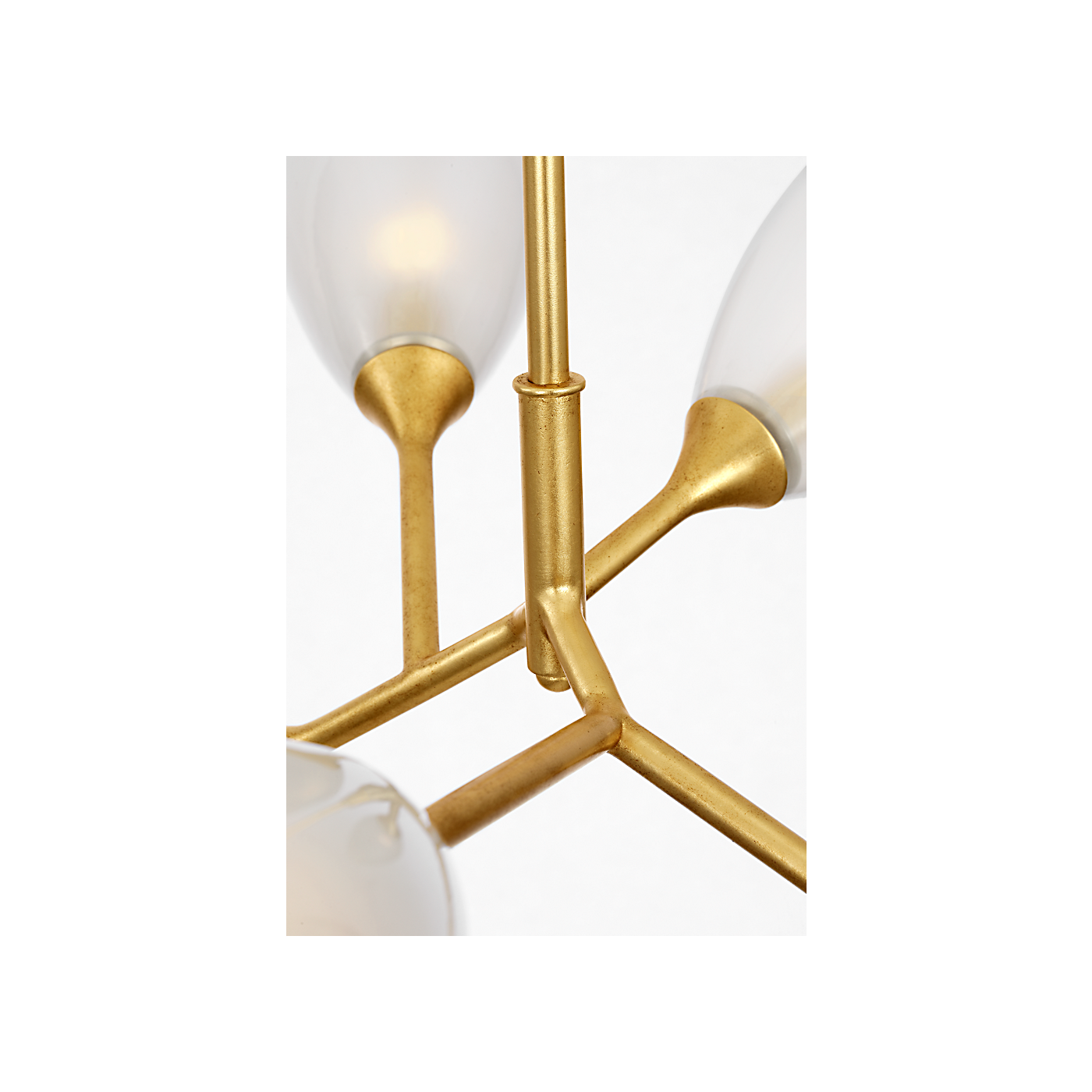 Visual Comfort Toscano 33" Branched Chandelier