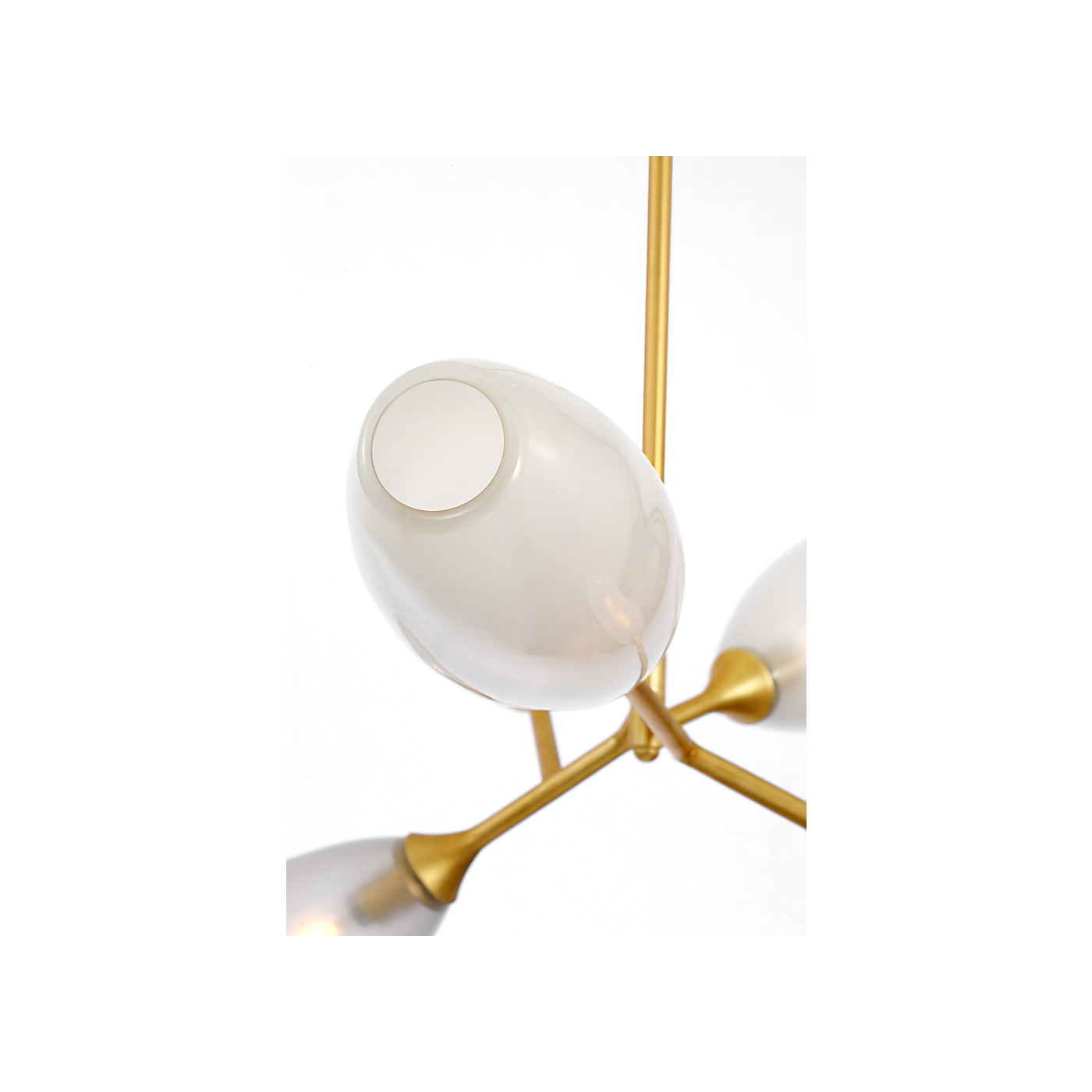 Visual Comfort Toscano 33" Branched Chandelier