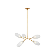 Visual Comfort Toscano 33" Branched Chandelier