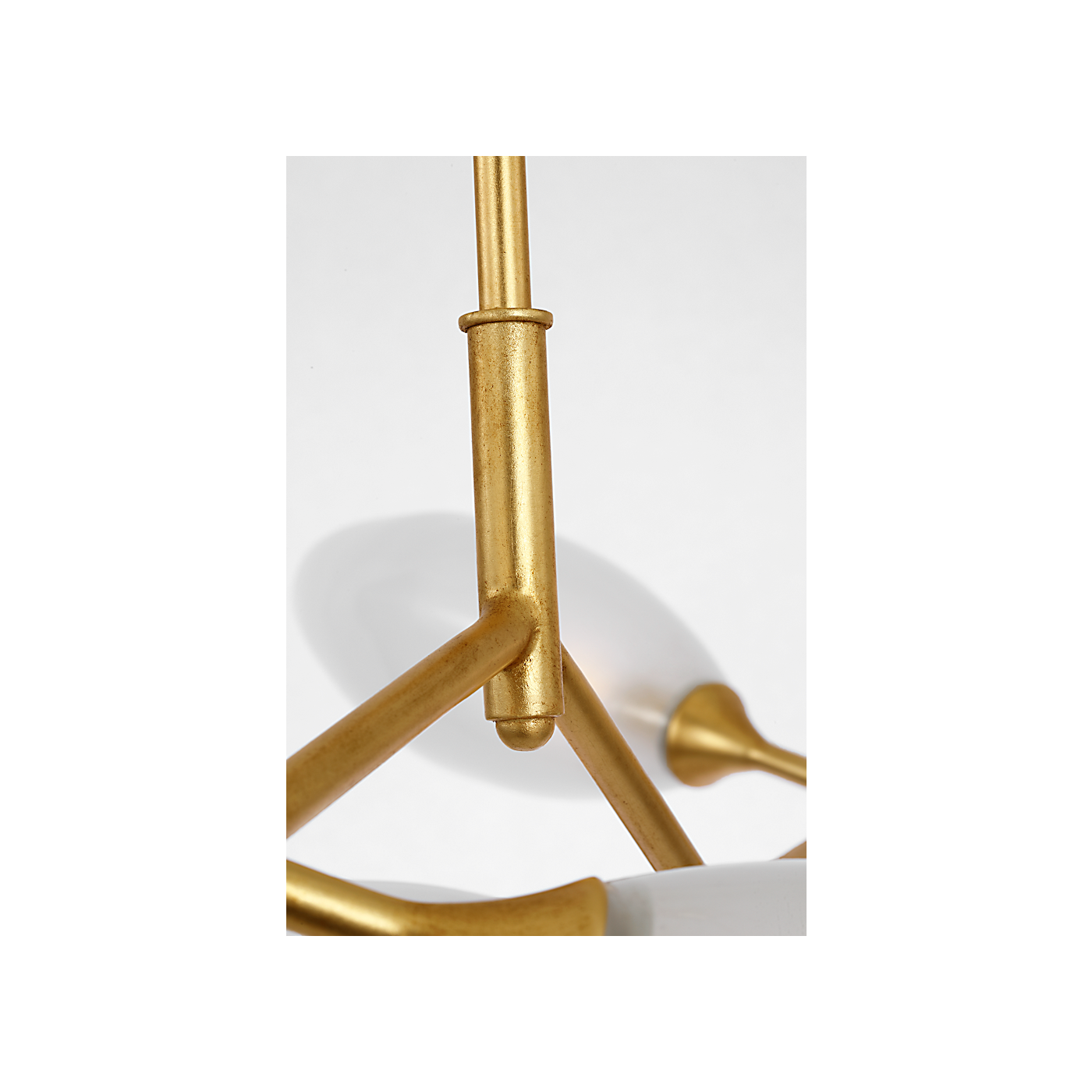 Visual Comfort Toscano 60" Branched Linear Chandelier