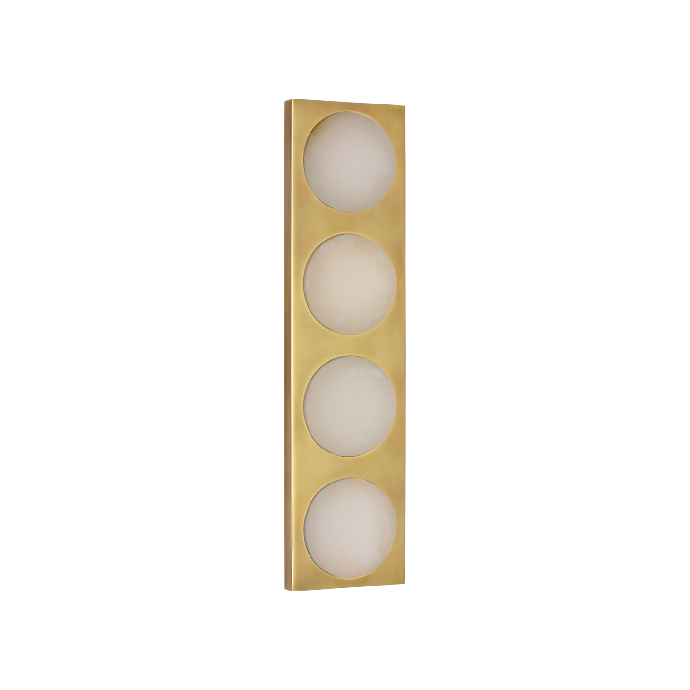 Visual Comfort Dichotomy 18" 4 Light Sconce