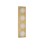 Visual Comfort Dichotomy 18" 4 Light Sconce