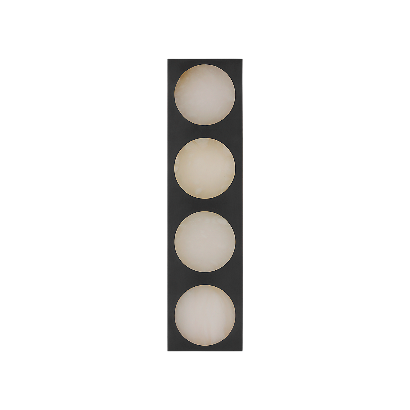 Visual Comfort Dichotomy 18" 4 Light Sconce