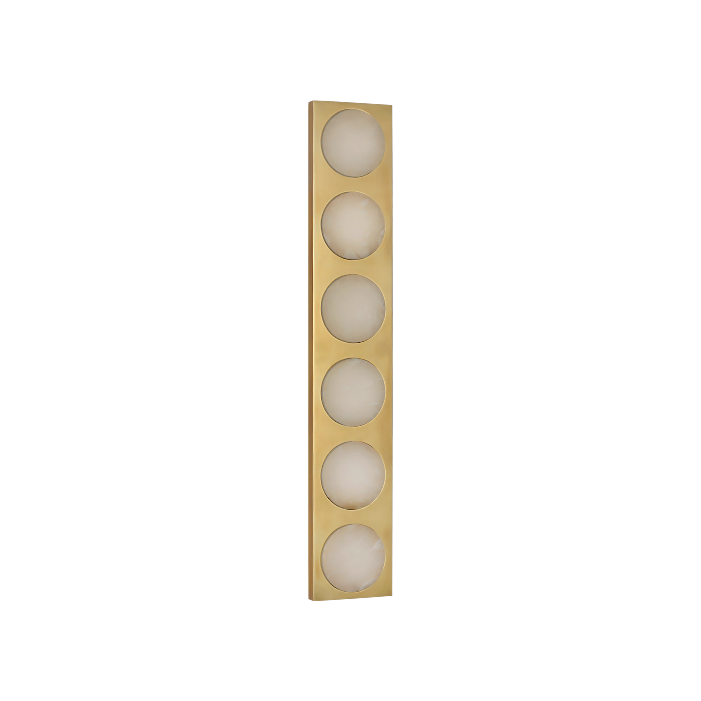 Visual Comfort Dichotomy 27" 6 Light Sconce