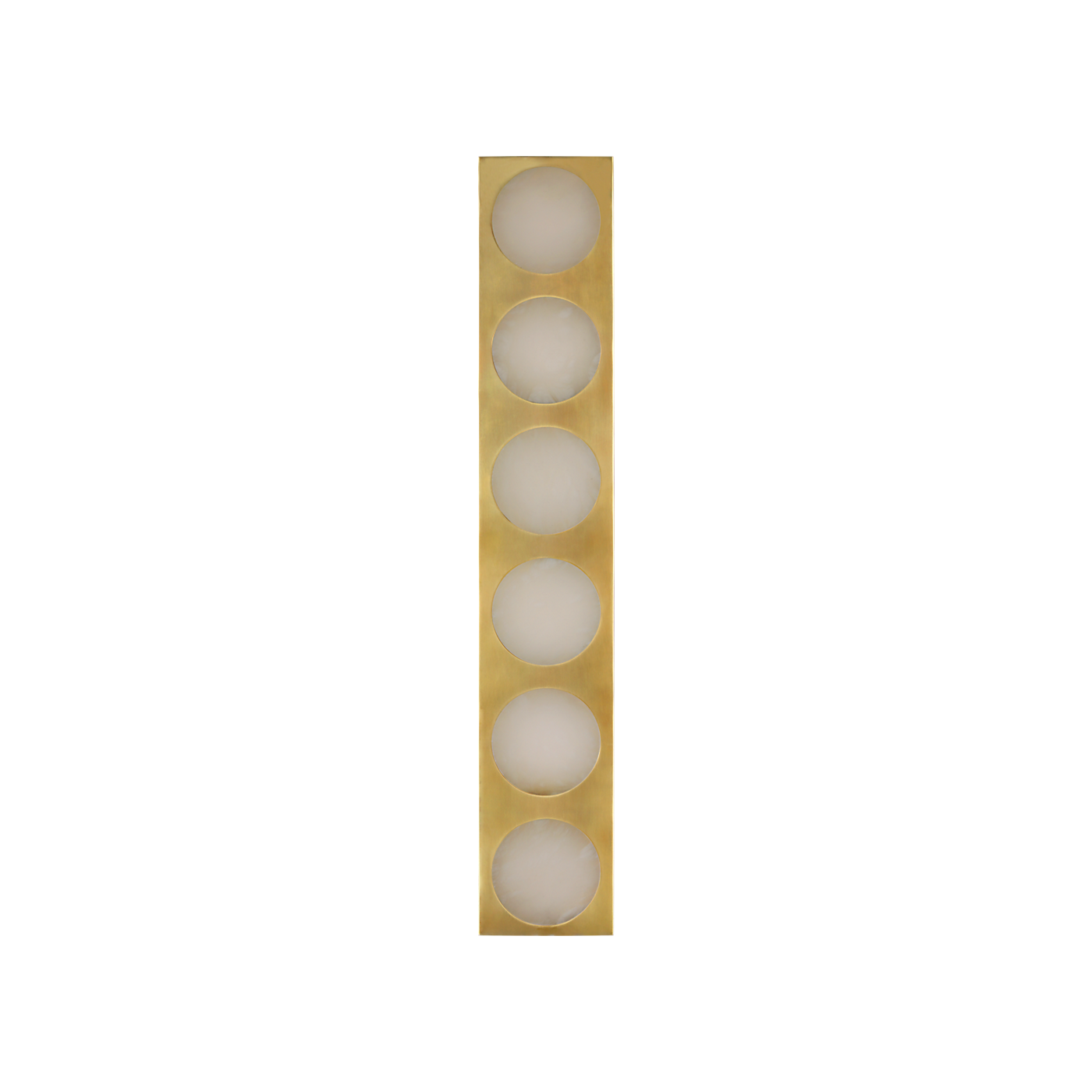 Visual Comfort Dichotomy 27" 6 Light Sconce