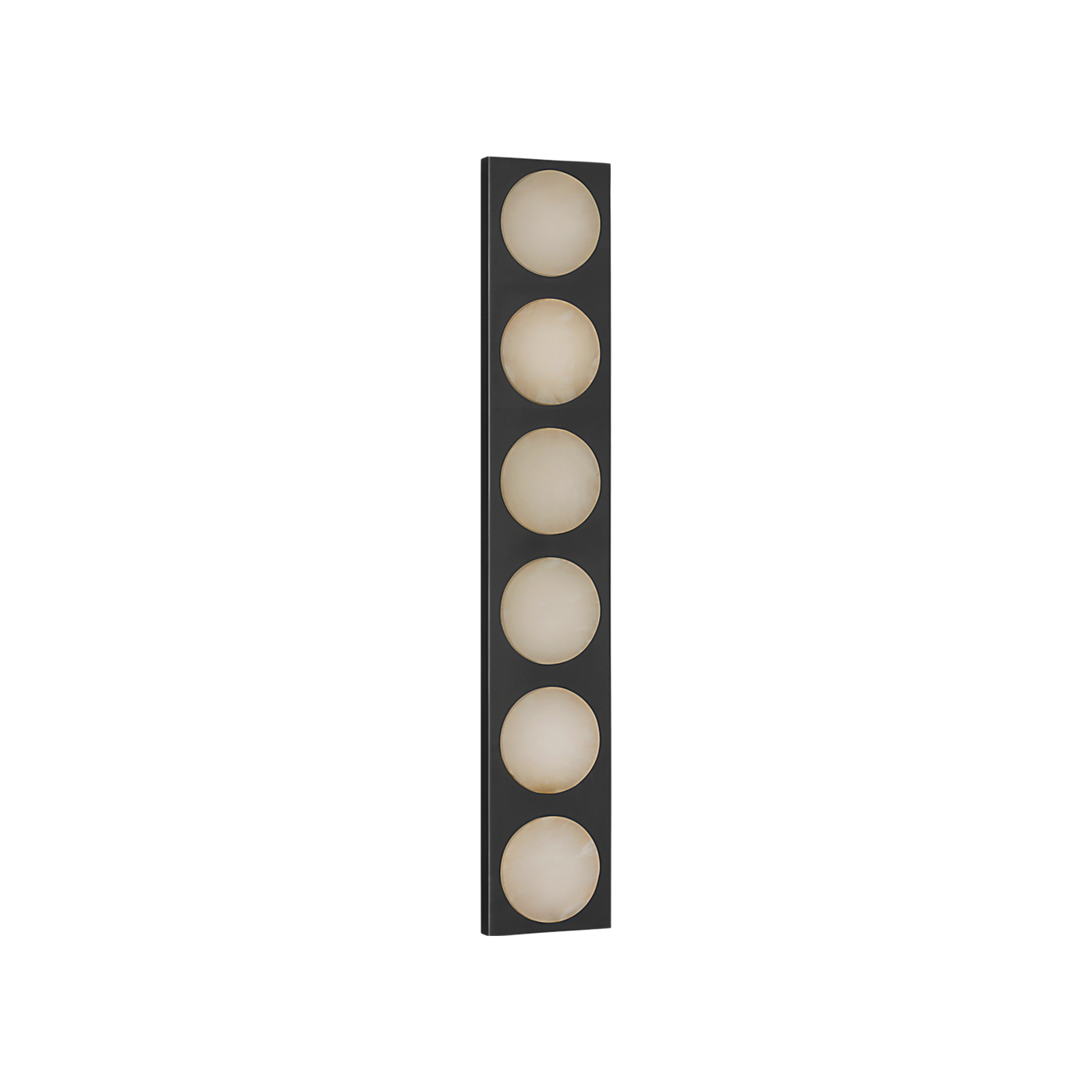 Visual Comfort Dichotomy 27" 6 Light Sconce