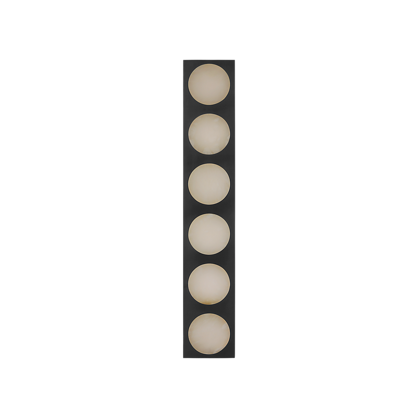 Visual Comfort Dichotomy 27" 6 Light Sconce