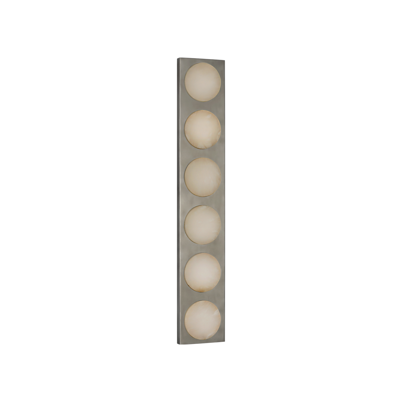 Visual Comfort Dichotomy 27" 6 Light Sconce