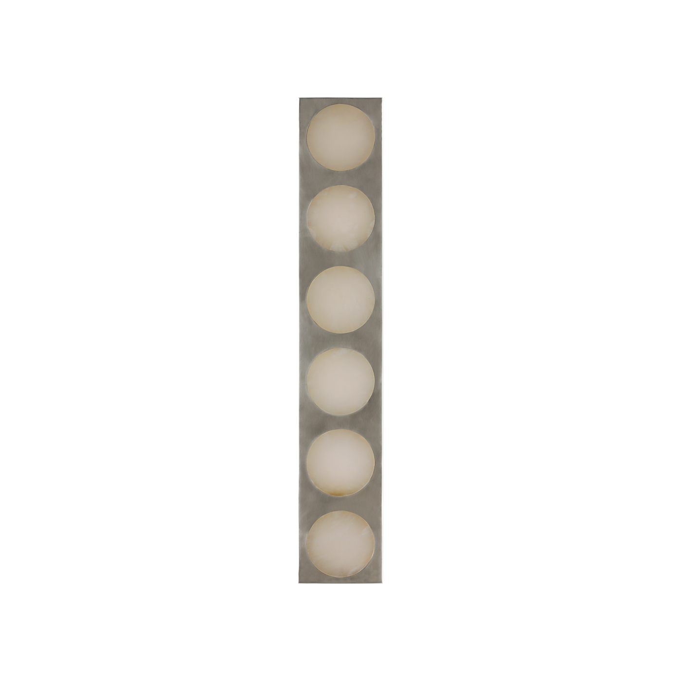 Visual Comfort Dichotomy 27" 6 Light Sconce