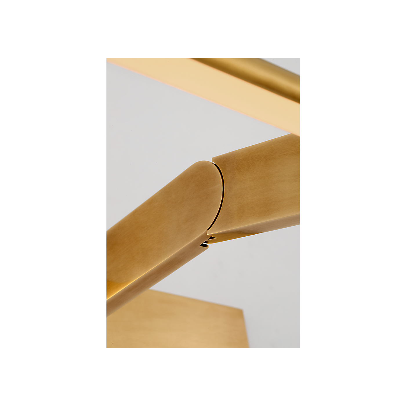 Visual Comfort Axis 18" Pivoting Library Light
