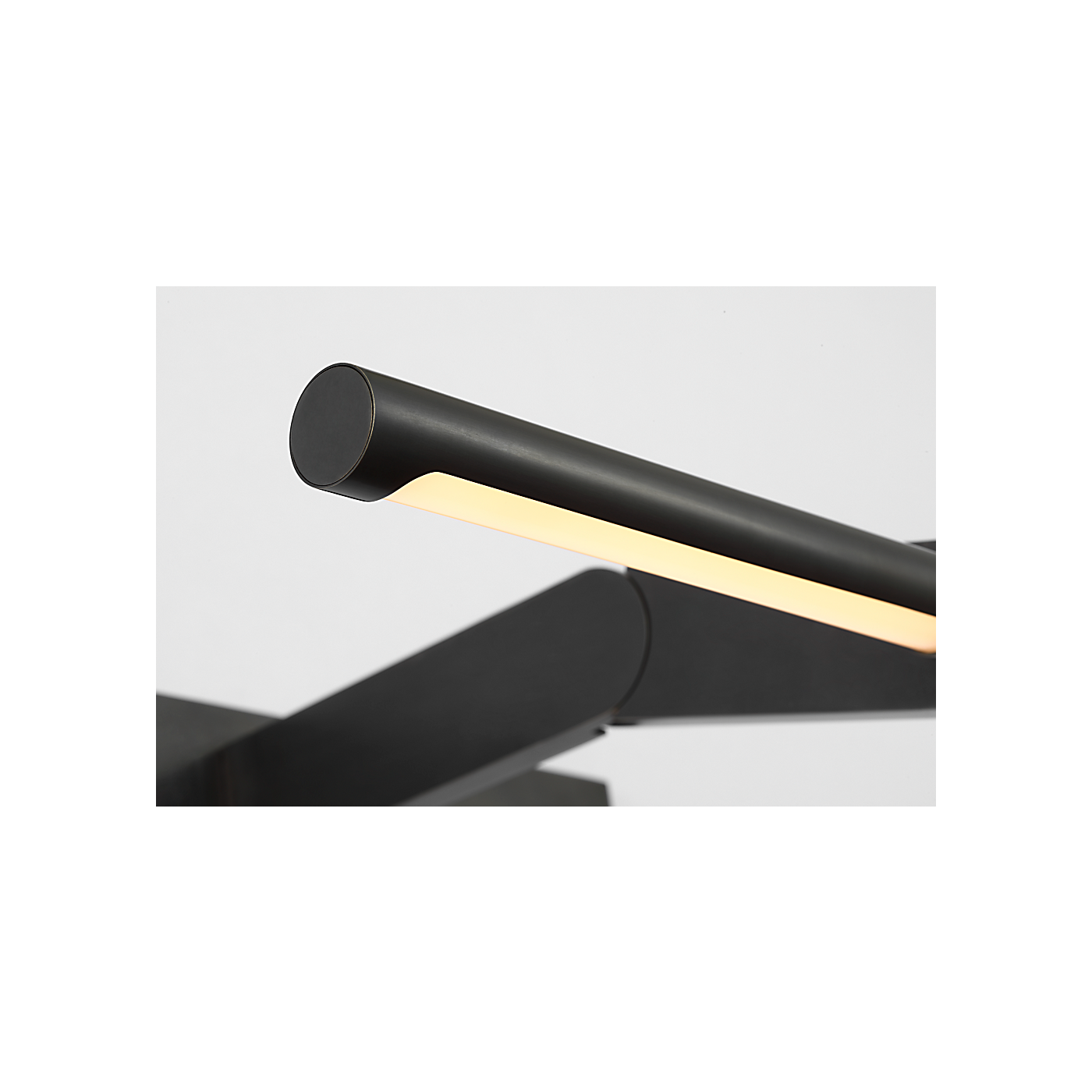 Visual Comfort Axis 18" Pivoting Library Light