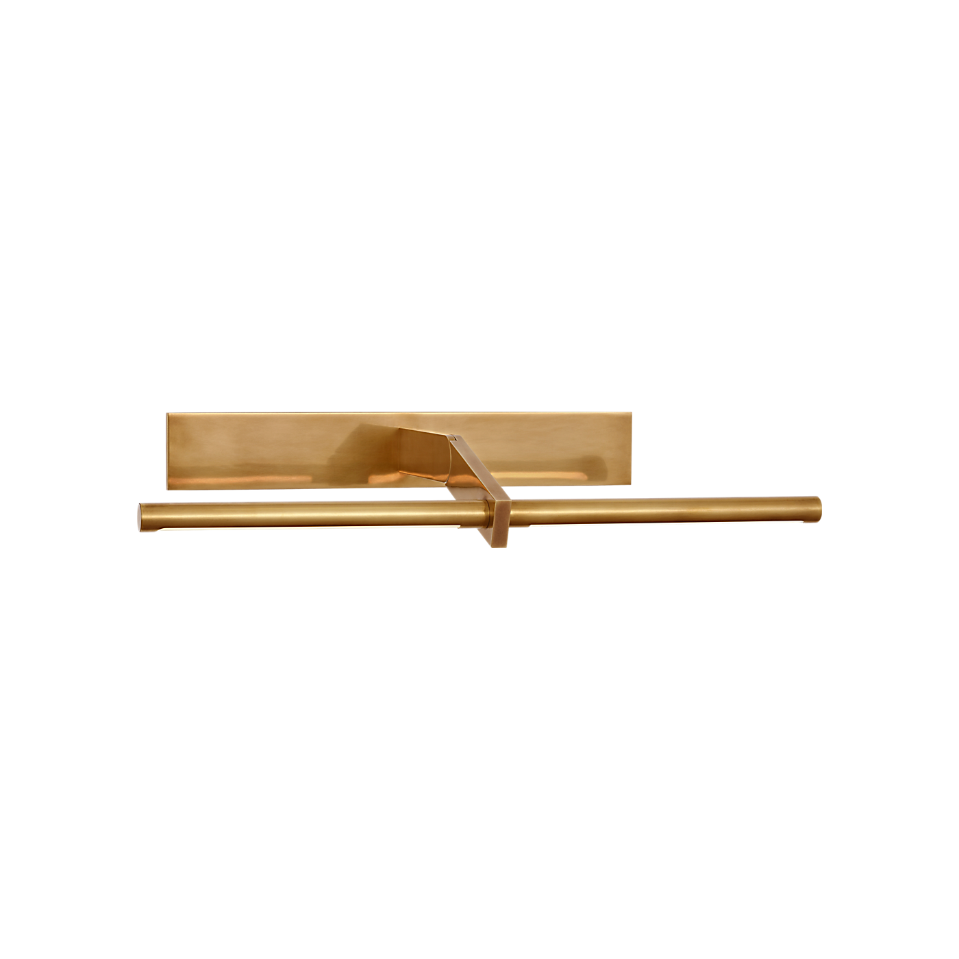 Visual Comfort Axis 25" Pivoting Library Light