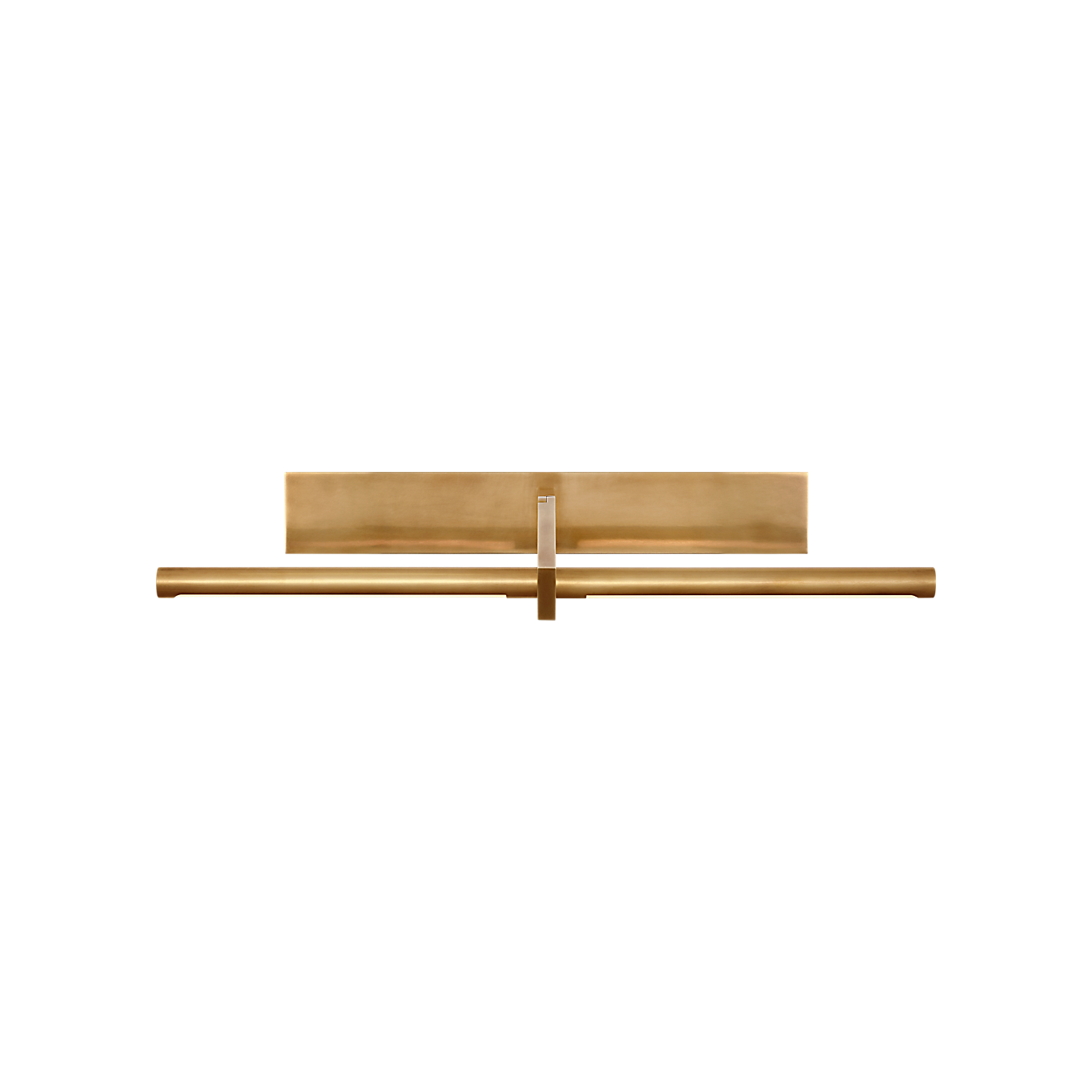 Visual Comfort Axis 25" Pivoting Library Light
