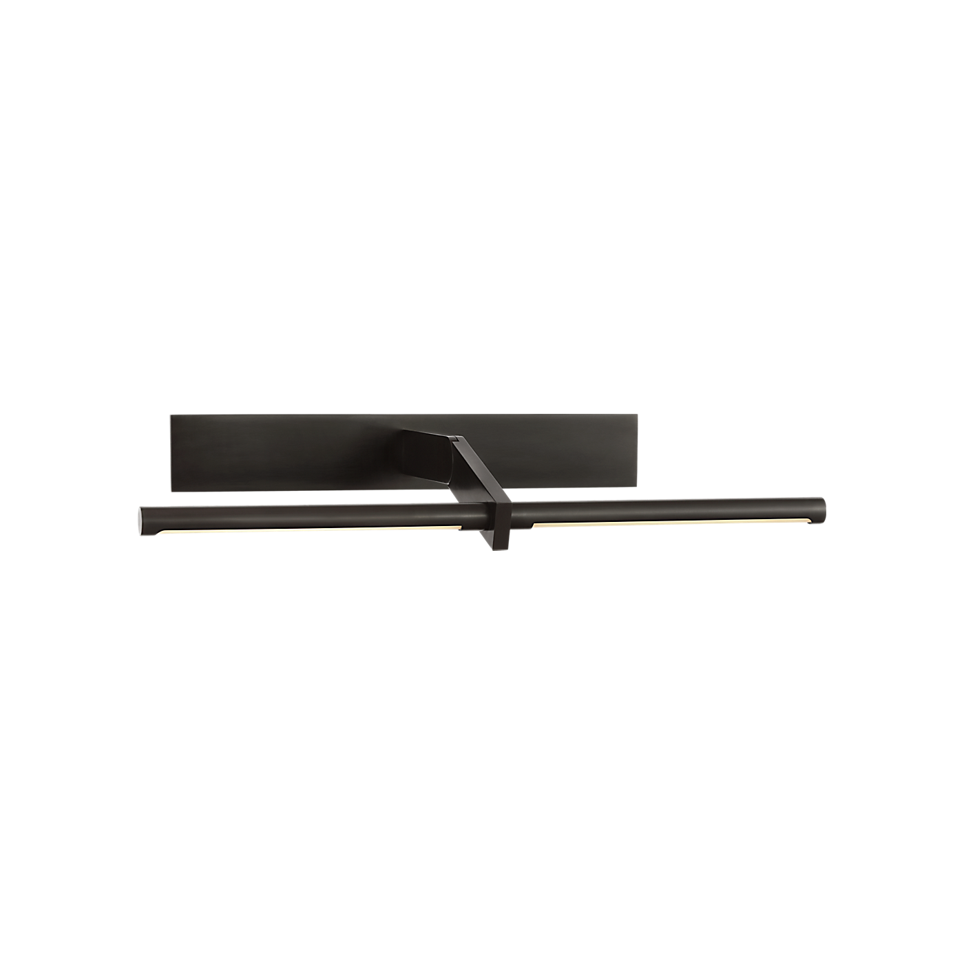Visual Comfort Axis 25" Pivoting Library Light