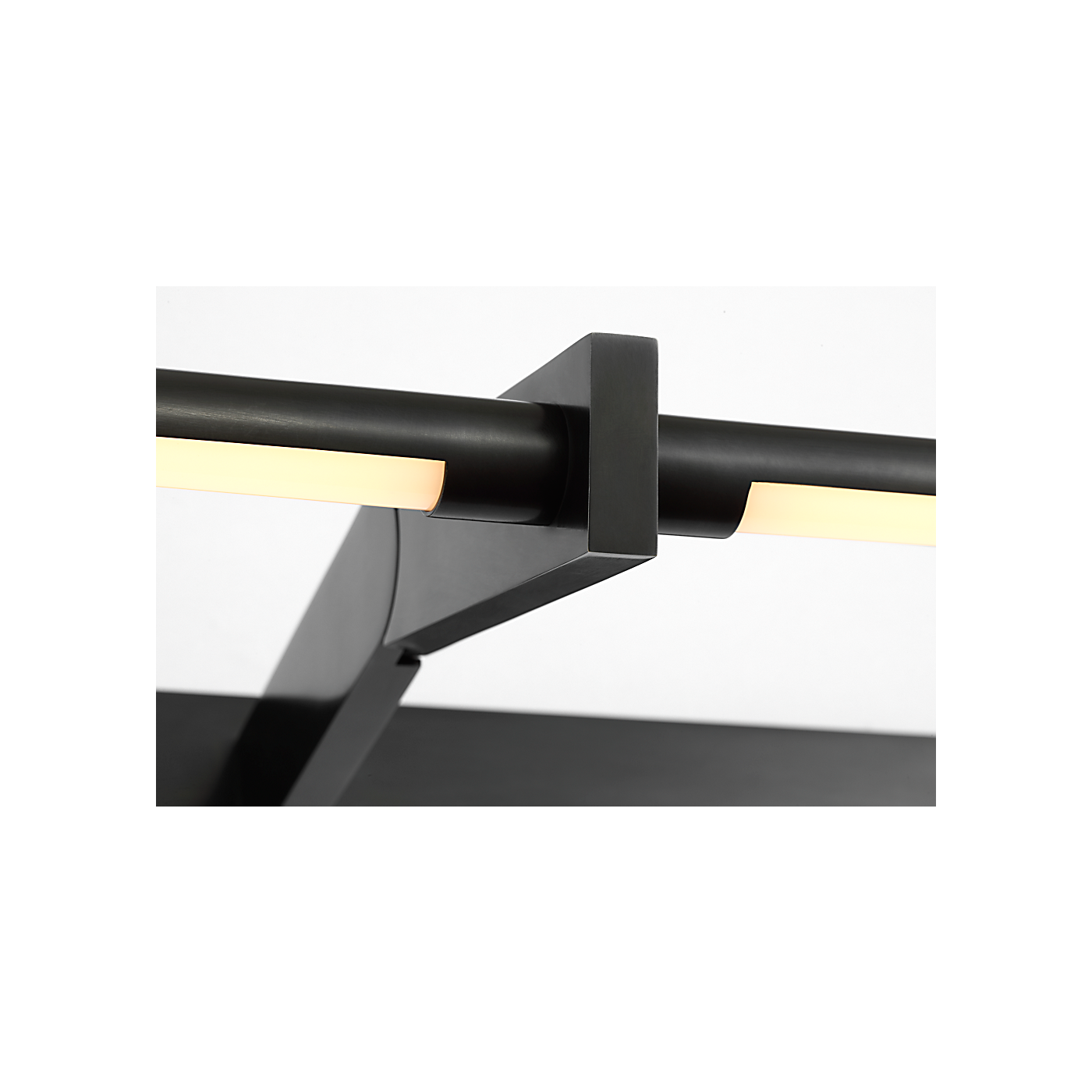 Visual Comfort Axis 25" Pivoting Library Light