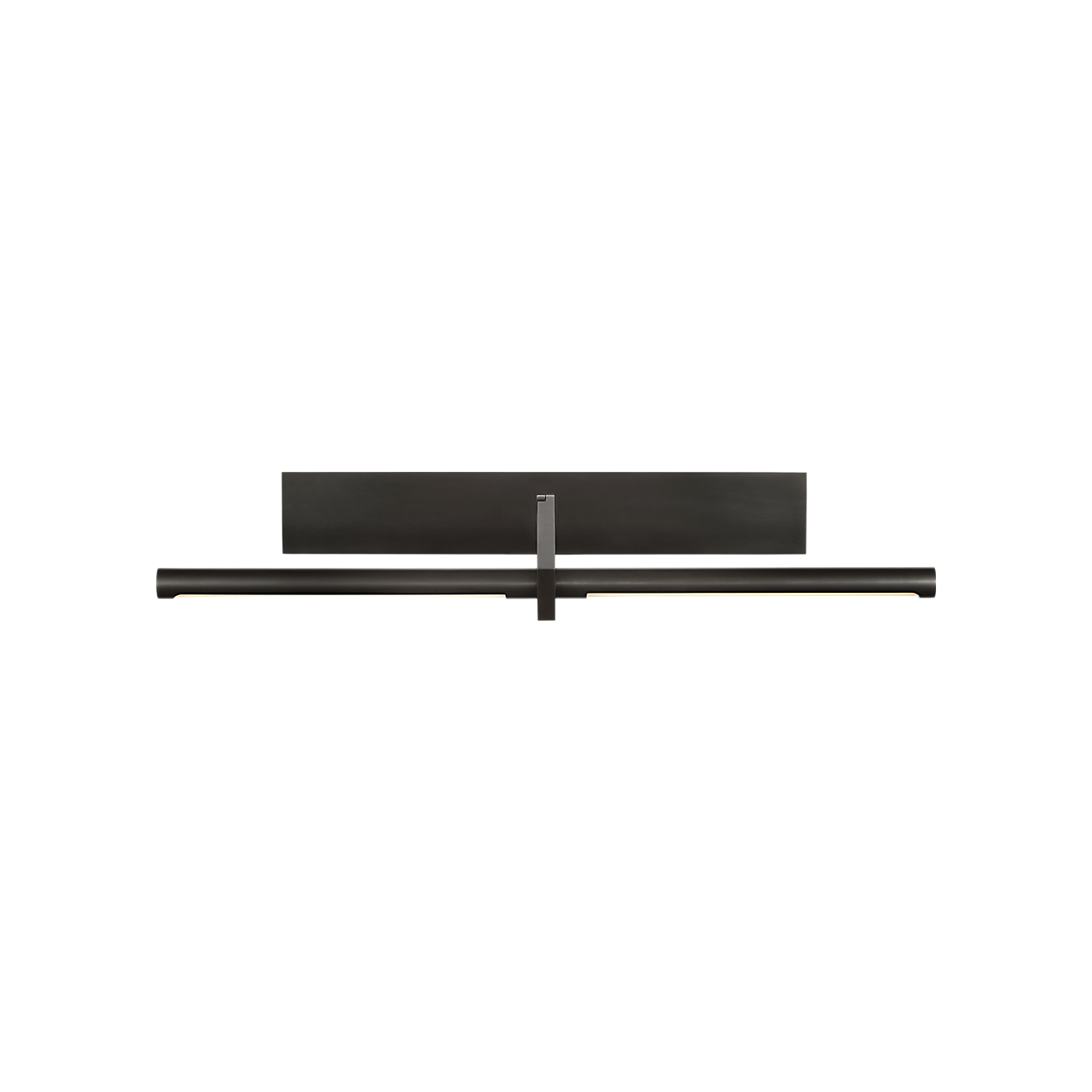 Visual Comfort Axis 25" Pivoting Library Light