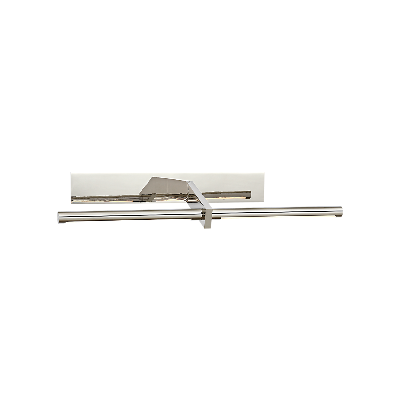 Visual Comfort Axis 25" Pivoting Library Light