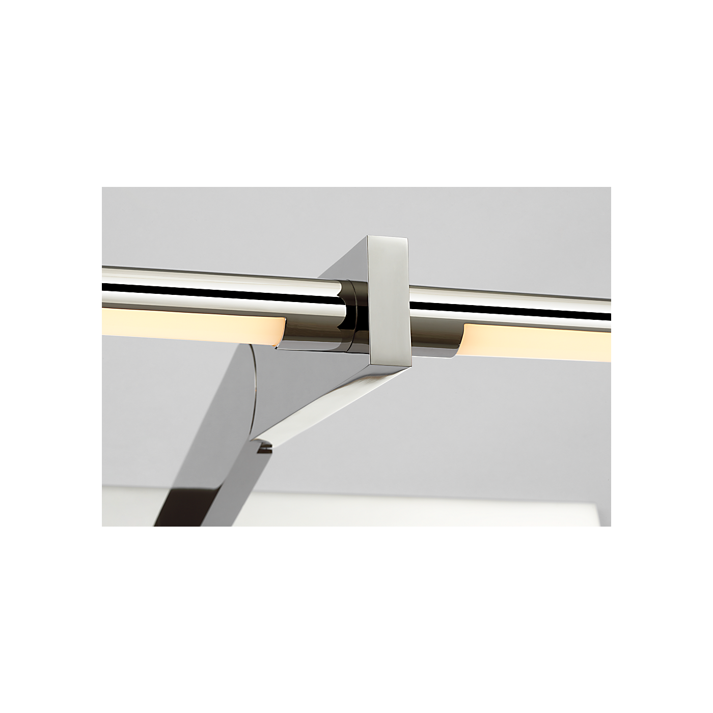 Visual Comfort Axis 25" Pivoting Library Light