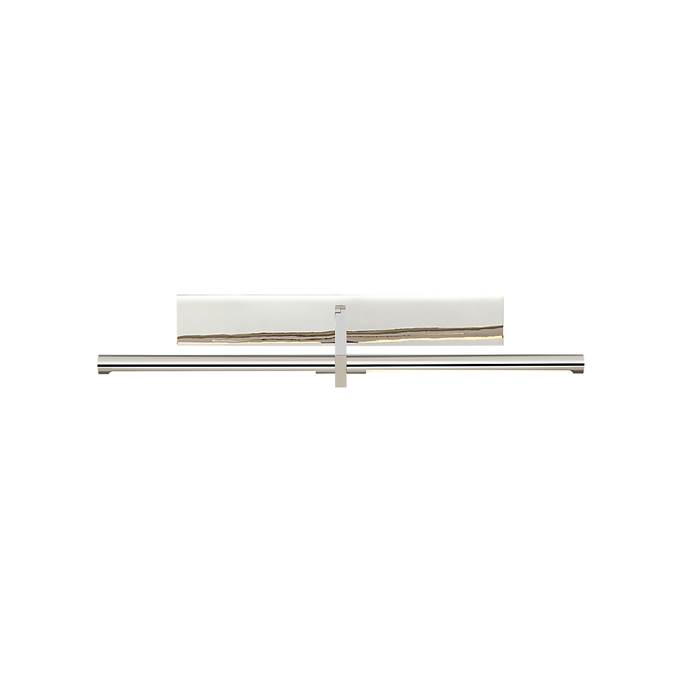 Visual Comfort Axis 25" Pivoting Library Light