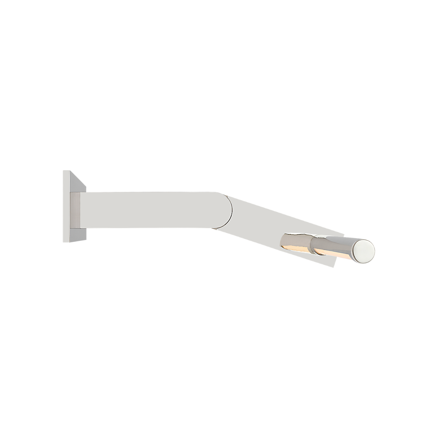 Visual Comfort Axis 25" Pivoting Library Light