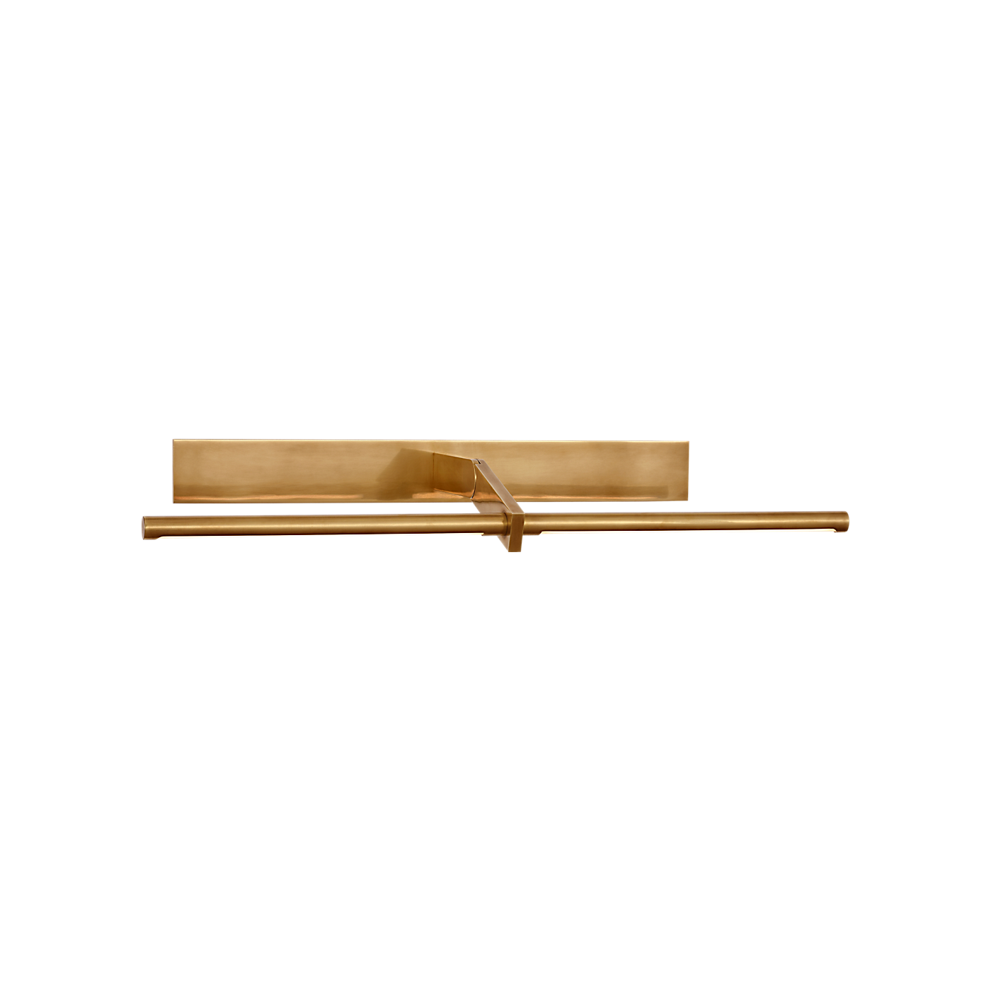 Visual Comfort Axis 32" Pivoting Library Light