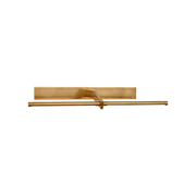 Visual Comfort Axis 32" Pivoting Library Light