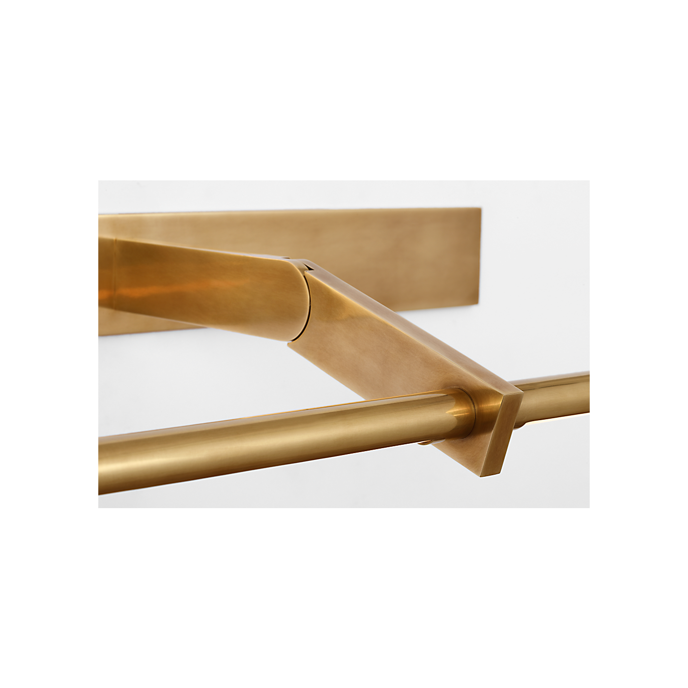 Visual Comfort Axis 32" Pivoting Library Light