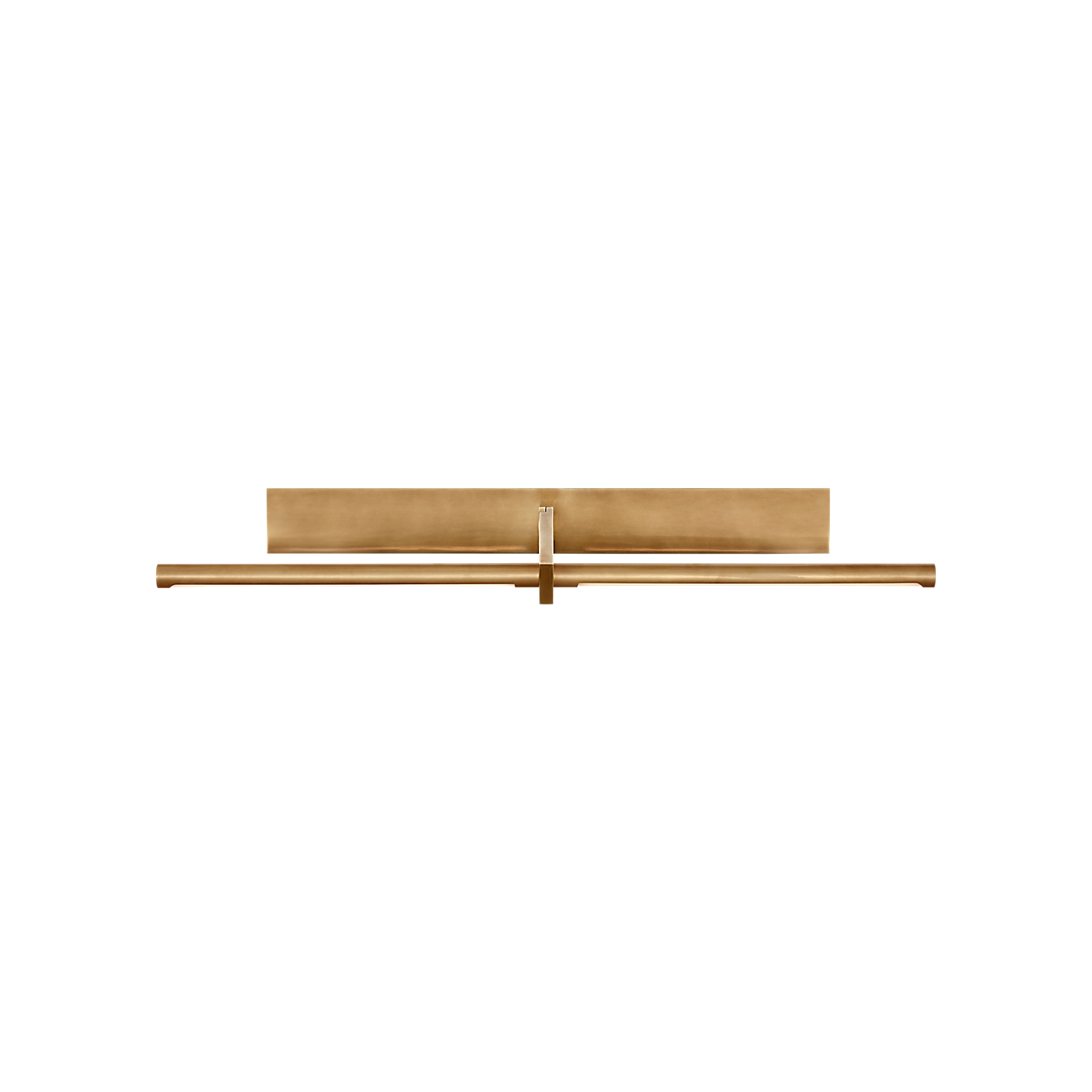 Visual Comfort Axis 32" Pivoting Library Light