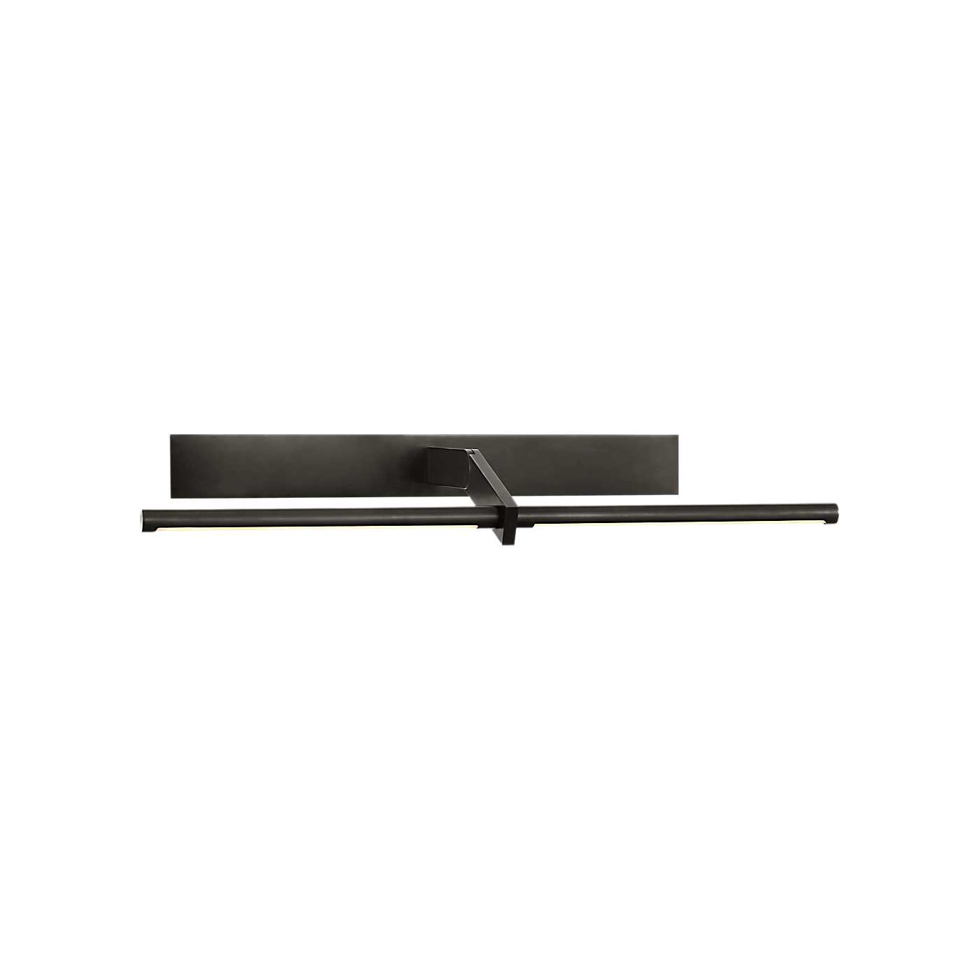 Visual Comfort Axis 32" Pivoting Library Light