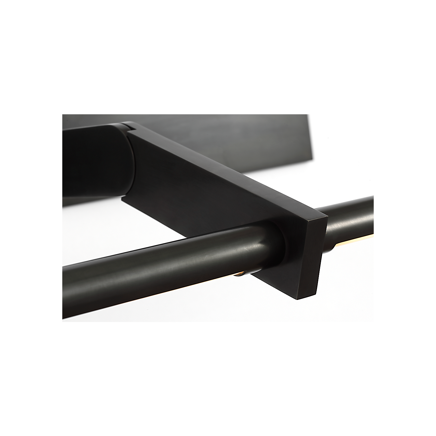 Visual Comfort Axis 32" Pivoting Library Light