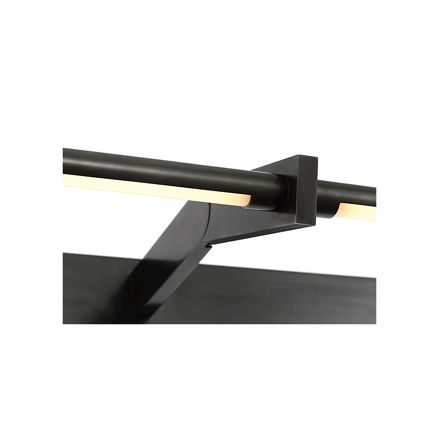 Visual Comfort Axis 32" Pivoting Library Light
