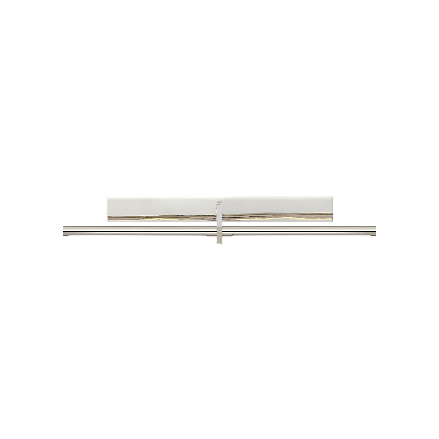 Visual Comfort Axis 32" Pivoting Library Light