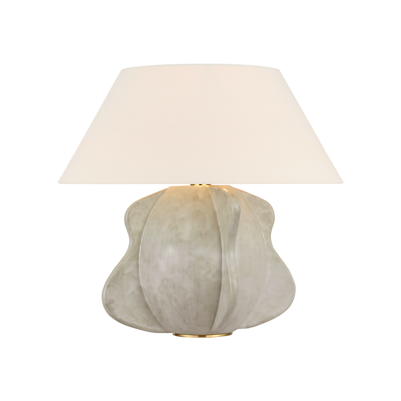 Visual Comfort Delmar 22" Table Lamp