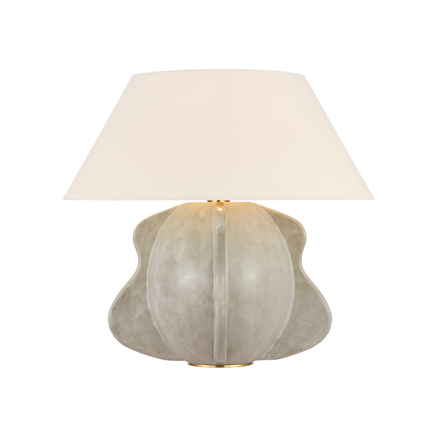 Visual Comfort Delmar 22" Table Lamp