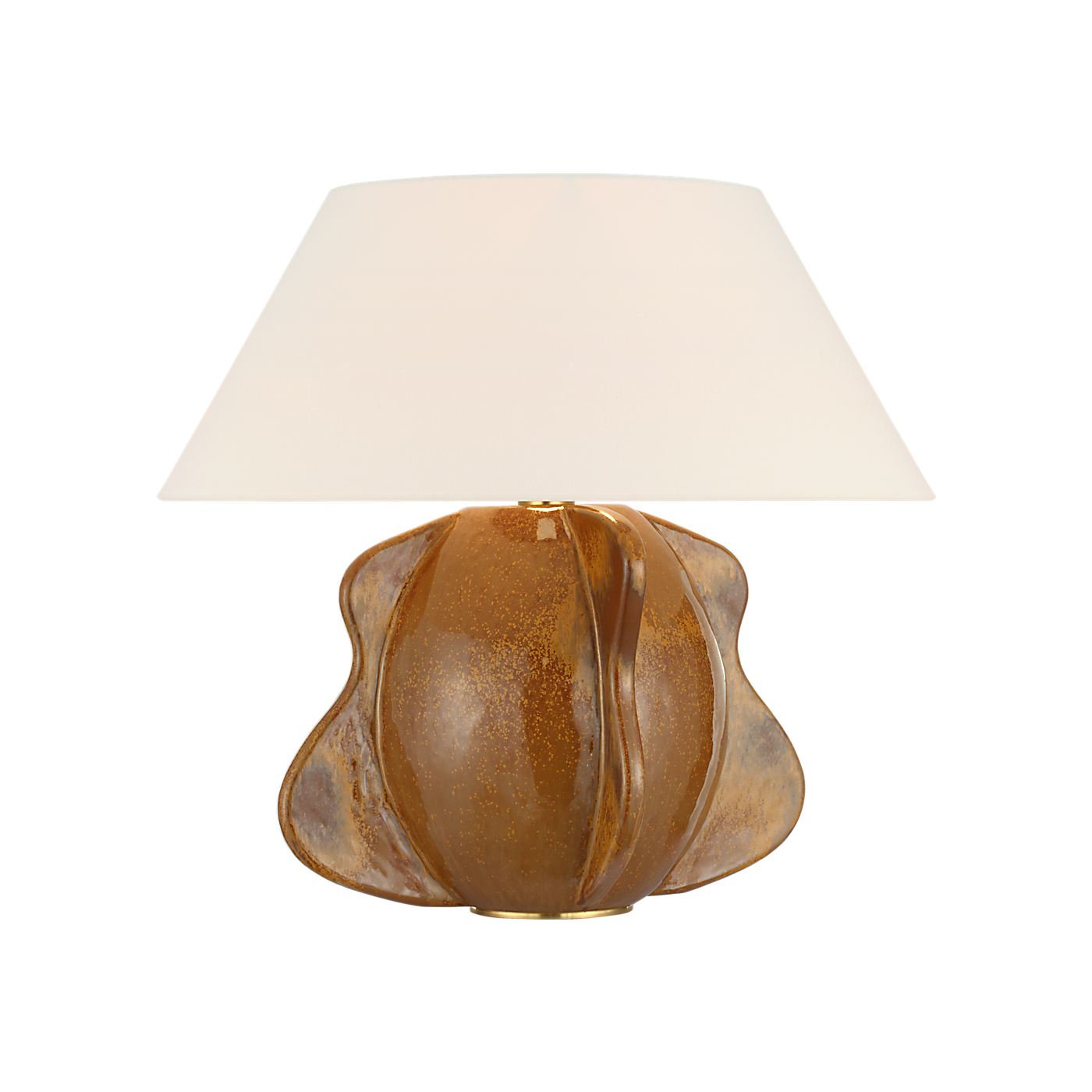 Visual Comfort Delmar 22" Table Lamp
