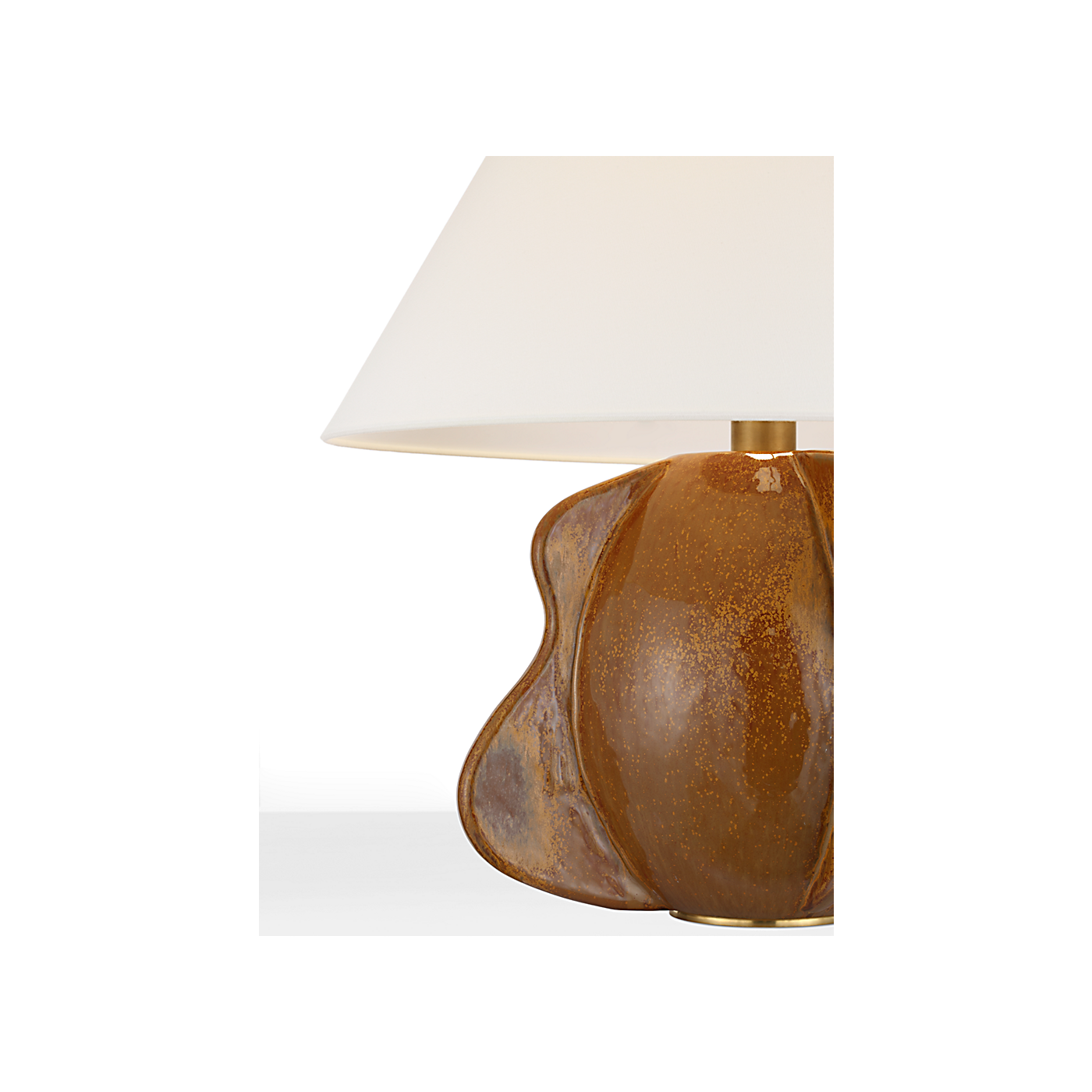 Visual Comfort Delmar 22" Table Lamp