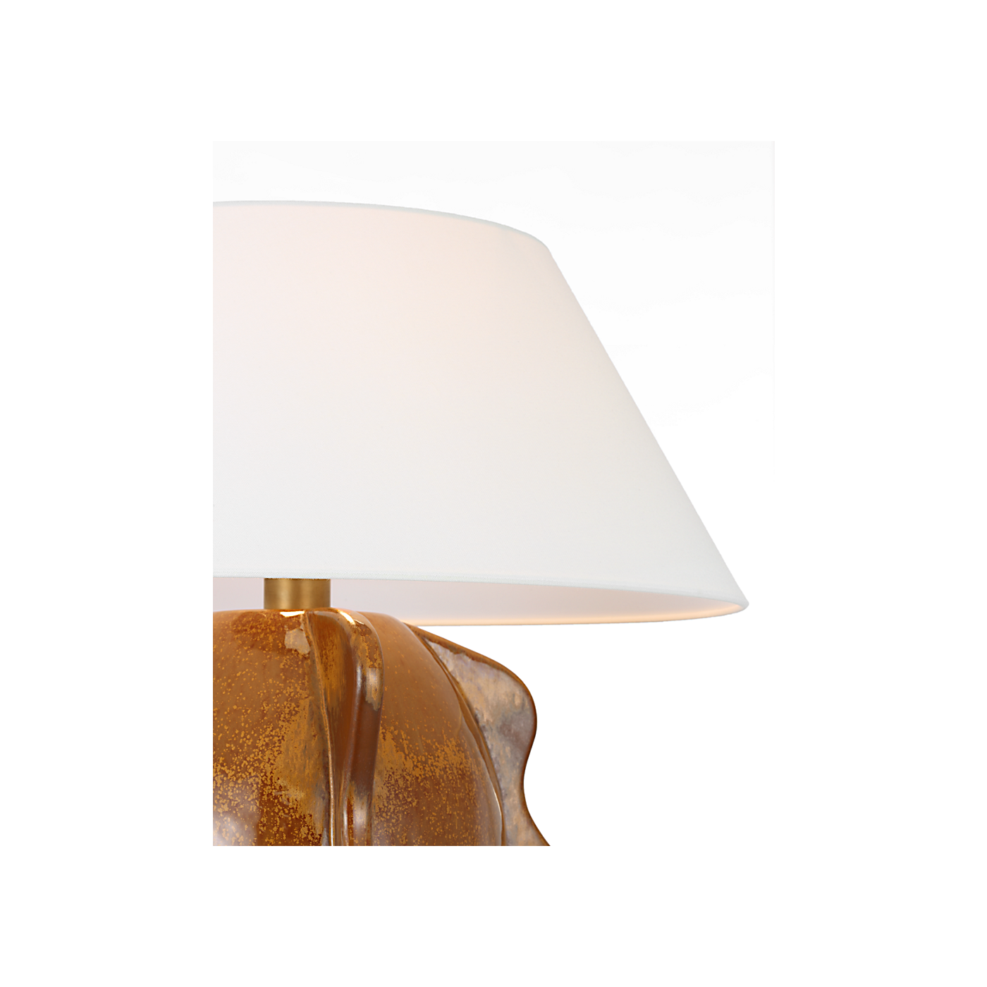 Visual Comfort Delmar 22" Table Lamp
