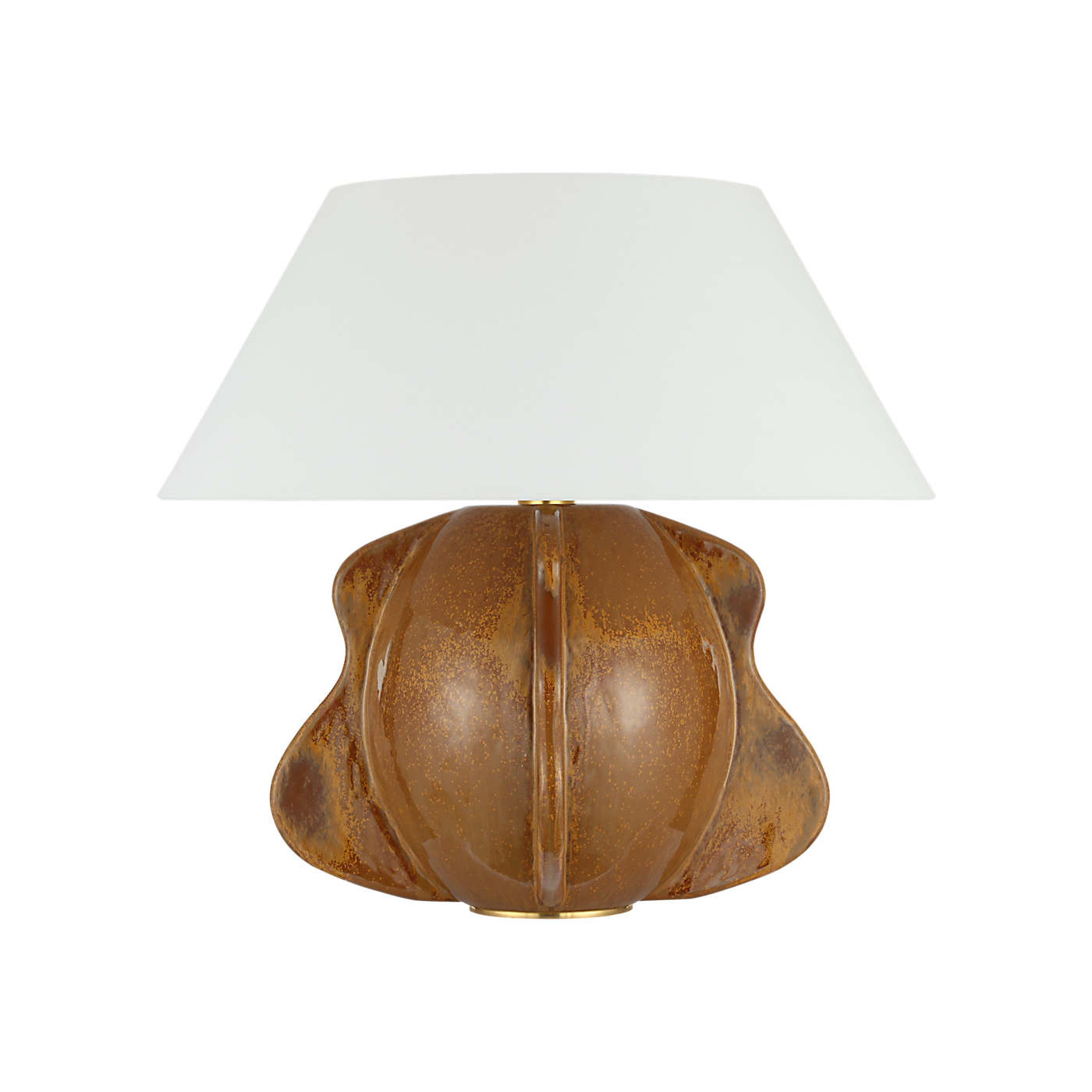 Visual Comfort Delmar 22" Table Lamp
