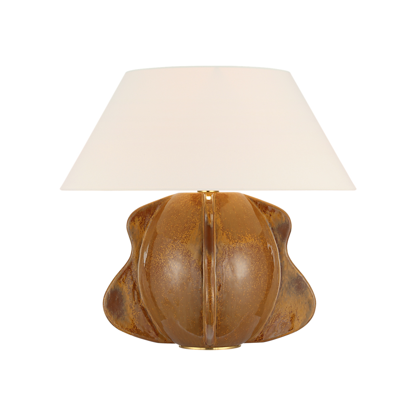 Visual Comfort Delmar 22" Table Lamp