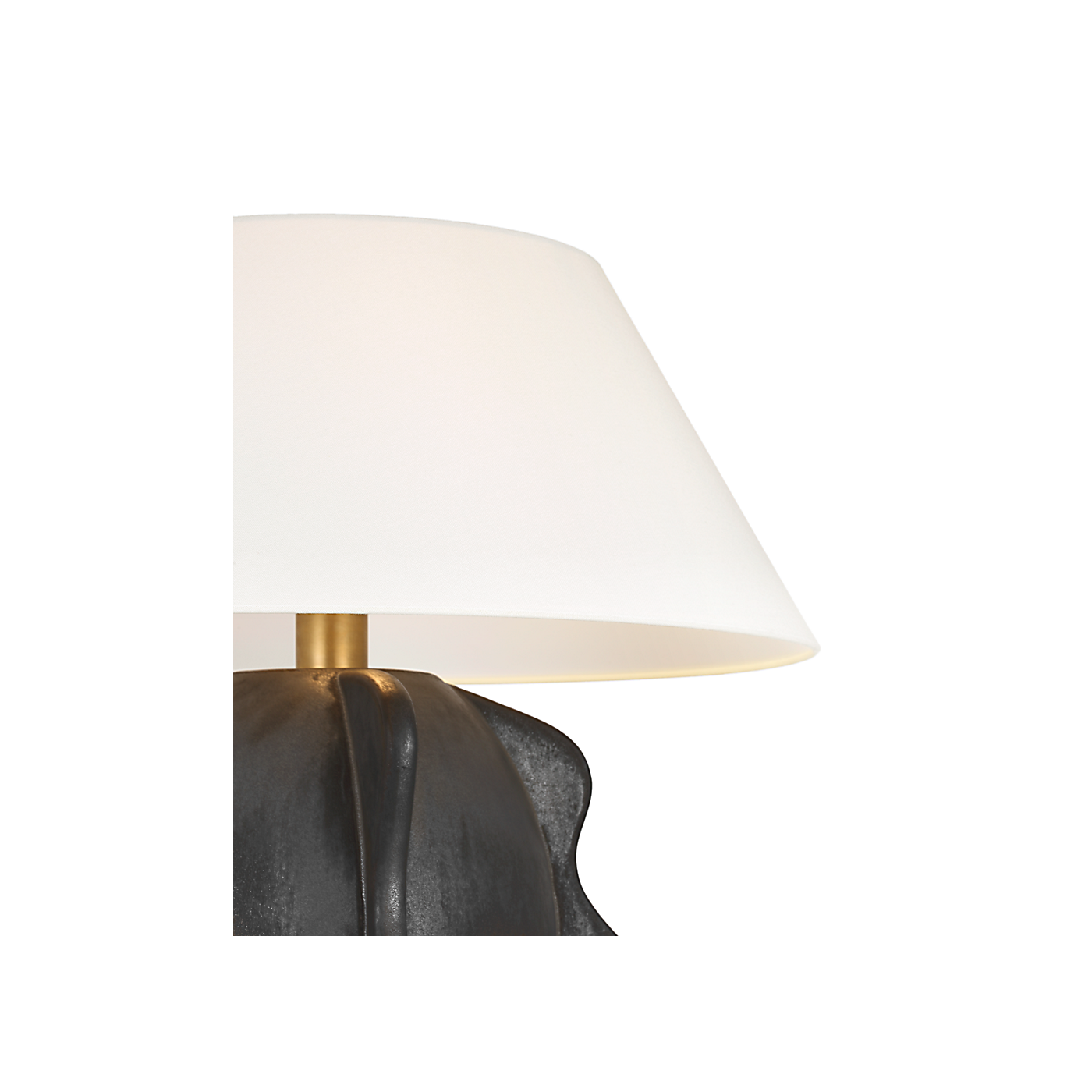 Visual Comfort Delmar 22" Table Lamp