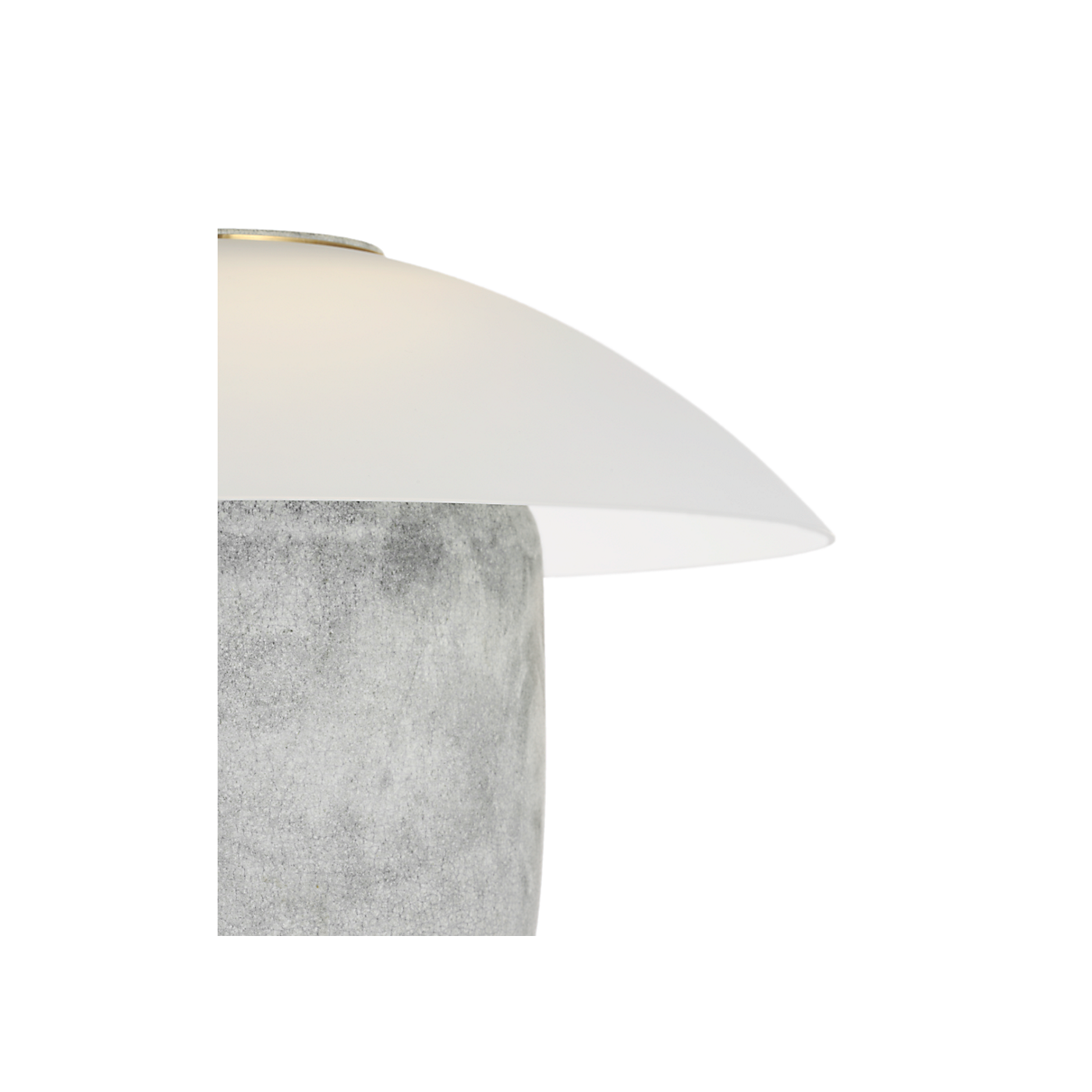 Visual Comfort Blique 12" Rechargeable Accent Lamp